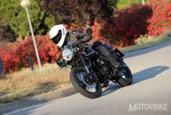 Prueba Macbor Johnny be Good 125; al más puro estilo John Player Special 6 Macbor Johnny be good 125 2019 cafe racer55
