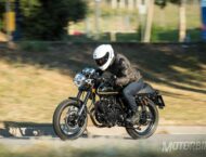 Macbor Johnny be good 125 2019 cafe racer7
