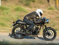 Macbor Johnny be good 125 2019 cafe racer9
