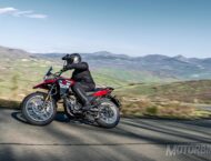 Malaguti Dune 125: Aventura todoterreno en moto 125 11 Malaguti Dune 125 2019 16