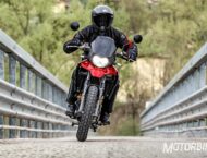 Malaguti Dune 125: Aventura todoterreno en moto 125 10 Malaguti Dune 125 2019 19