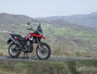 Malaguti Dune 125: Aventura todoterreno en moto 125 6 Malaguti Dune 125 2019 21