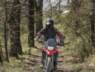 Malaguti Dune 125: Aventura todoterreno en moto 125 8 Malaguti Dune 125 2019 27