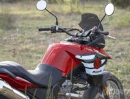 Malaguti Dune 125: Aventura todoterreno en moto 125 7 Malaguti Dune 125 2019 30