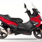 Malaguti Madison 300