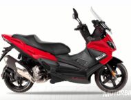 Malaguti Madison 300 2019