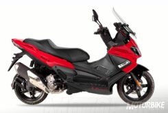 Malaguti Madison 300 2019