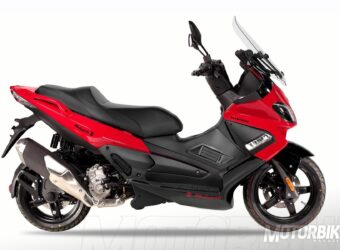 Malaguti Madison 300 2019 07