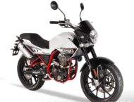 Malaguti: Últimas unidades Euro 4 de la Monte Pro 125 y el Madison 300 5 Malaguti Monte Pro 125 2019 02