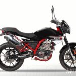 Malaguti: Últimas unidades Euro 4 de la Monte Pro 125 y el Madison 300 3 Malaguti Monte Pro 125