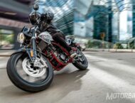 Malaguti: Últimas unidades Euro 4 de la Monte Pro 125 y el Madison 300 7 Malaguti Monte Pro 125 2019 14