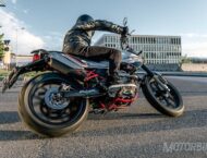 Malaguti: Últimas unidades Euro 4 de la Monte Pro 125 y el Madison 300 9 Malaguti Monte Pro 125 2019 17