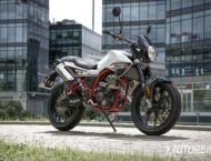 Malaguti: Últimas unidades Euro 4 de la Monte Pro 125 y el Madison 300 6 Malaguti Monte Pro 125 2019 20