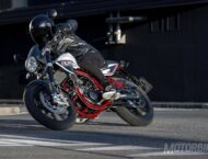 Malaguti: Últimas unidades Euro 4 de la Monte Pro 125 y el Madison 300 10 Malaguti Monte Pro 125 2019 27