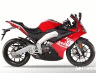 Malaguti RST 125 2019