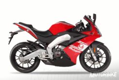 Malaguti RST 125 2019