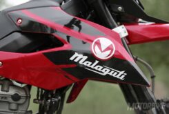 Malaguti celebra su 90º aniversario con dos ediciones especiales 15 Malaguti XTM 125 2019 19