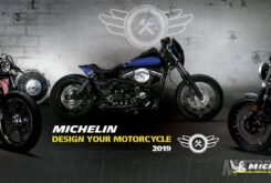 Michelin Design Your Motorcycle concurso
