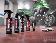 Motul MC Care Metodo Motul lavar moto