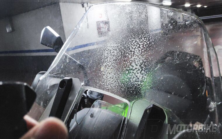 Motul MC Care Metodo Motul suciedad lavar moto 22