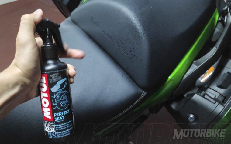 Motul MC Care Metodo Motul suciedad lavar moto 27