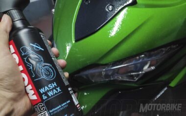 Motul MC Care Metodo Motul suciedad lavar moto 30