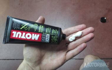 Motul MC Care Metodo Motul suciedad lavar moto 32