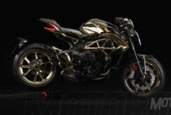Preparacion MV Agusta Dragster RC Shining Gold