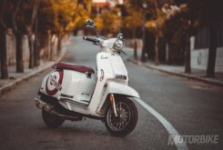 Prueba Lambretta V125 Special 201937