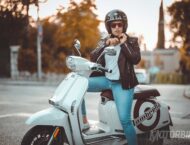 Prueba Lambretta V125 Special 201940