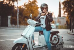 Prueba Lambretta V125 Special 201940