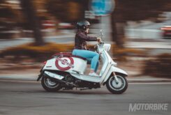 Prueba Lambretta V125 Special 201944