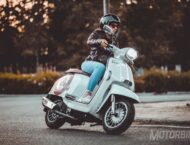 Prueba Lambretta V125 Special 201945