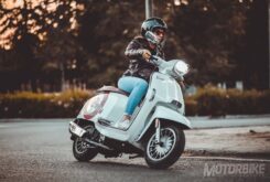 Prueba Lambretta V125 Special 201945