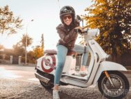 Prueba Lambretta V125 Special 20195