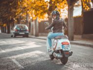 Prueba Lambretta V125 Special 20199