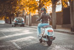 Prueba Lambretta V125 Special 20199
