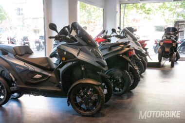 Ventas de motos en abril de 2020: El peor mes de la historia 1 Quadro Q Stores 3