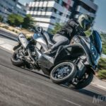 Prueba Quadro QV3 2019: Ingeniería suiza en el corazón de la ciudad