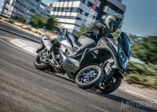 Prueba Quadro QV3 2019: Ingeniería suiza en el corazón de la ciudad