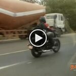 Royal Enfield y sus motos customizadas en el EICMA 2019 2 BikeLeaks. Royal Enfield Thunderbird X 2020: ¡Vídeo espía!