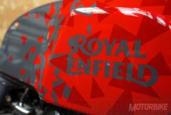 BikeLeaks. Royal Enfield Sherpa y Hunter: Nuevos modelos patentados 16 Royal Enfield preparaciones Wheels Waves Nought Tea GT26