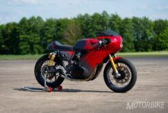 Royal Enfield preparaciones Wheels Waves Nought Tea GT7