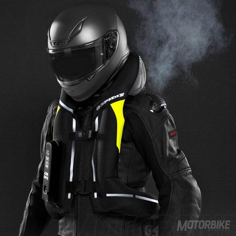 SPIDI-Air-DPS-chaleco-Airbag - 1