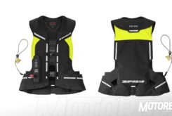 SPIDI Air DPS chaleco Airbag6