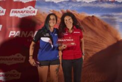 Rosa Romero y Sara García, integrantes del nuevo RFME Bajas Women Team 2019 19 Sara Garcia Rosa Romero