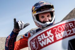 Silk Way Rally 2019 mejores fotos (26)