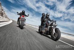 Triumph Rocket 3 2020 R GT 09