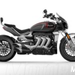 Triumph Rocket 3 GT