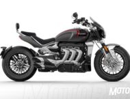Triumph Rocket 3 GT 2020